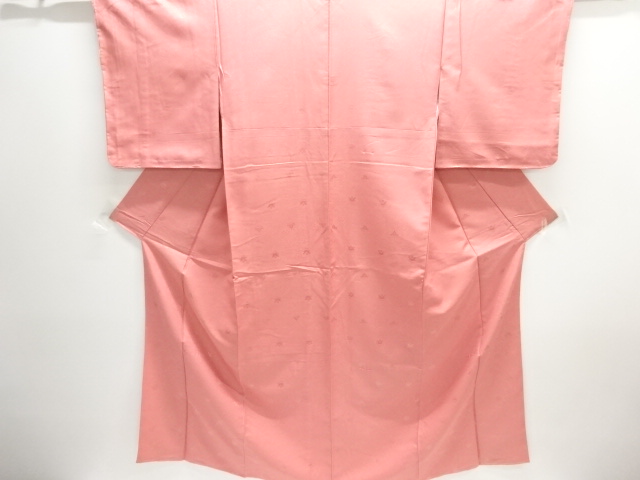JAPANESE KIMONO / IROMUJI / UNUSED / WOVEN PAULOWNIA